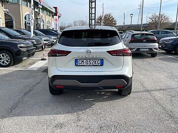 Nissan Qashqai MHEV 158 CV Xtronic Tekna BIANCO TETTO NERO
