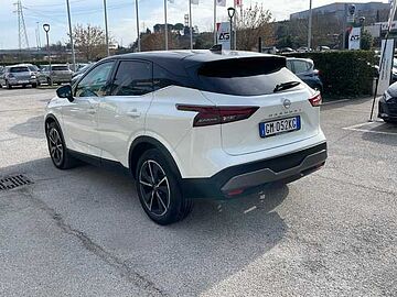 Nissan Qashqai MHEV 158 CV Xtronic Tekna BIANCO TETTO NERO