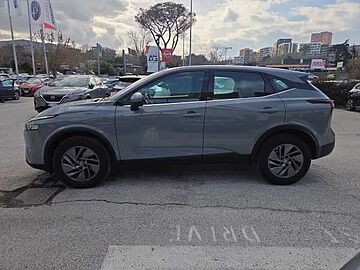 Nissan Qashqai MHEV 158 CV Xtronic Business Grigio