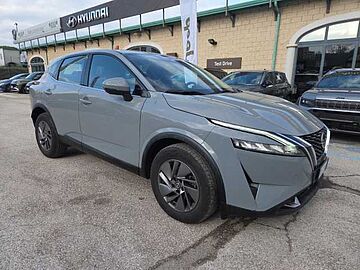 Nissan Qashqai MHEV 158 CV Xtronic Business Grigio