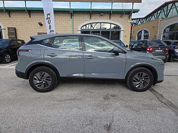 Nissan Qashqai MHEV 158 CV Xtronic Business Grigio