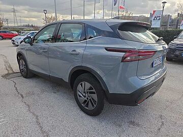 Nissan Qashqai MHEV 158 CV Xtronic Business Grigio