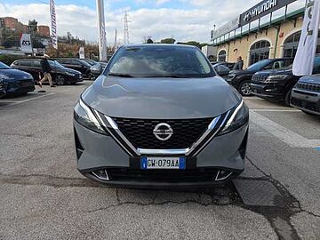 Nissan Qashqai MHEV 158 CV Xtronic Business Grigio