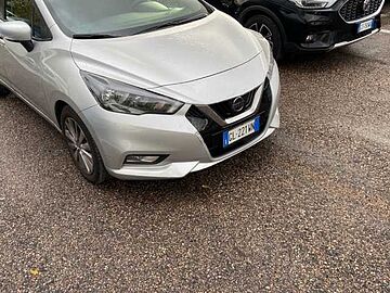 Nissan Micra IG-T 92 5 porte Acenta Grigio