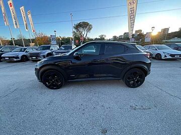 Nissan Juke 1.6 HEV Premiere Edition Nero