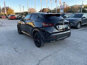 Nissan Juke 1.6 HEV Premiere Edition Nero