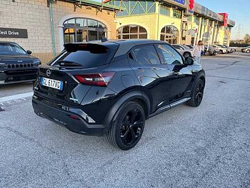 Nissan Juke 1.6 HEV Premiere Edition Nero