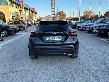 Nissan Juke 1.6 HEV Premiere Edition Nero