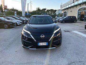 Nissan Juke 1.6 HEV Premiere Edition Nero