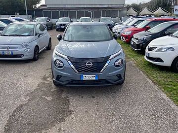 Nissan Juke 1.6 HEV N-Connecta Auto Grigio