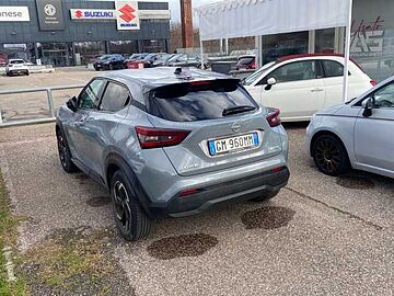 Nissan Juke 1.6 HEV N-Connecta Auto Grigio