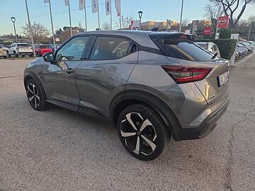 Nissan Juke 1.0 DIG-T 114 Dct N-Connecta Grigio