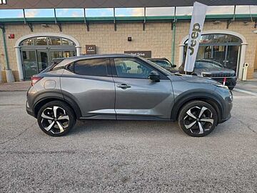 Nissan Juke 1.0 DIG-T 114 Dct N-Connecta Grigio
