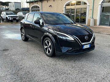 Nissan Qashqai 1.3 MHEV 158 N-Connecta Xtronic Nero