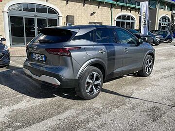 Nissan Qashqai 1.3 MHEV 158 N-Connecta Xtronic Grigio