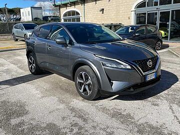 Nissan Qashqai 1.3 MHEV 158 N-Connecta Xtronic Grigio