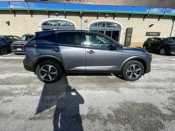 Nissan Qashqai 1.3 MHEV 158 N-Connecta Xtronic Grigio