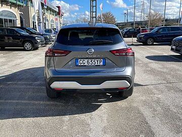 Nissan Qashqai 1.3 MHEV 158 N-Connecta Xtronic Grigio