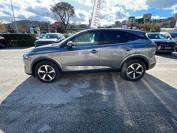 Nissan Qashqai 1.3 MHEV 158 N-Connecta Xtronic Grigio