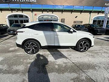 Nissan Qashqai 1.3 MHEV 158 Tekna+ Bianco