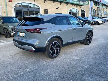 Nissan Qashqai 1.3 MHEV 158 Tekna+ Grigio
