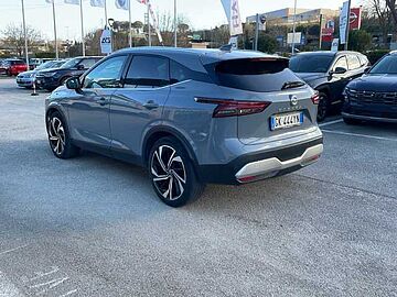Nissan Qashqai 1.3 MHEV 158 Tekna+ Grigio