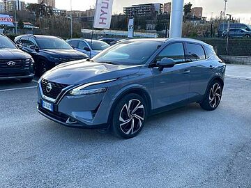 Nissan Qashqai 1.3 MHEV 158 Tekna+ Grigio