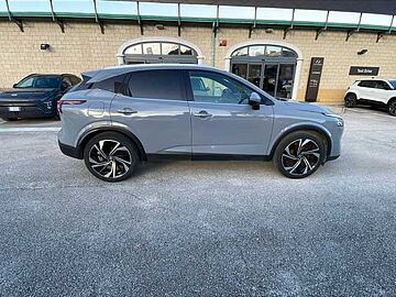 Nissan Qashqai 1.3 MHEV 158 Tekna+ Grigio
