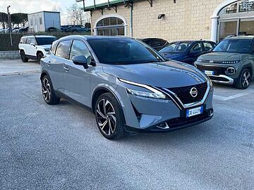 Nissan Qashqai 1.3 MHEV 158 Tekna+ Grigio