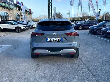 Nissan Qashqai 1.3 MHEV 158 Tekna+ Grigio