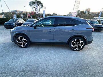 Nissan Qashqai 1.3 MHEV 158 Tekna+ Grigio