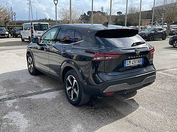 Nissan Qashqai 1.5 EREV e-Power N-Connecta Auto Nero