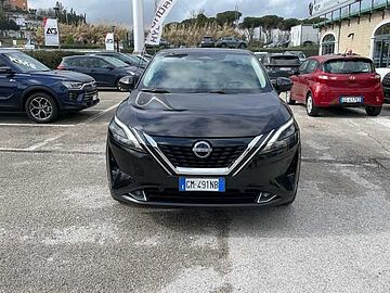 Nissan Qashqai 1.5 EREV e-Power N-Connecta Auto Nero