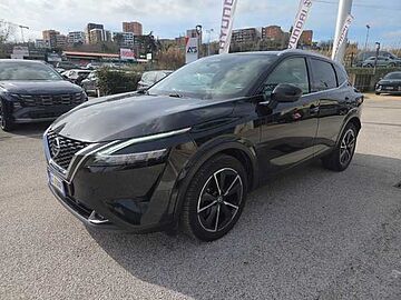Nissan Qashqai 1.3 MHEV 140 Tekna Nero