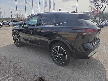 Nissan Qashqai 1.3 MHEV 140 Tekna Nero