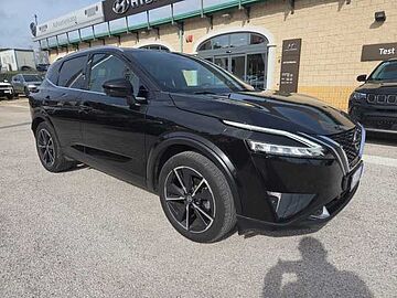 Nissan Qashqai 1.3 MHEV 140 Tekna Nero