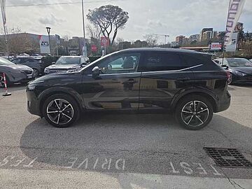 Nissan Qashqai 1.3 MHEV 140 Tekna Nero
