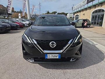 Nissan Qashqai 1.3 MHEV 140 Tekna Nero