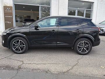 Nissan Qashqai 1.3 MHEV 140 Tekna-Aziendale Nero