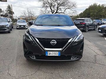 Nissan Qashqai 1.3 MHEV 140 Tekna-Aziendale Nero
