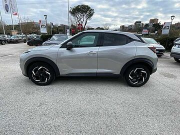 Nissan Juke 1.6 HEV N-Connecta Auto Grigio