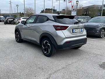 Nissan Juke 1.6 HEV N-Connecta Auto Grigio
