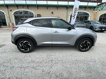 Nissan Juke 1.6 HEV N-Connecta Auto Grigio