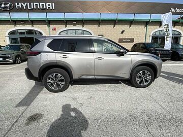 Nissan X-Trail 1.5 EREV e-4orce N-Connecta Auto-KM. 28.000 SABBIA