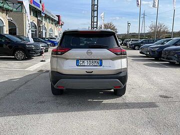 Nissan X-Trail 1.5 EREV e-4orce N-Connecta Auto-KM. 28.000 SABBIA