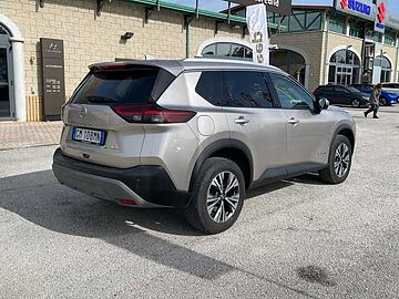 Nissan X-Trail 1.5 EREV e-4orce N-Connecta Auto-KM. 28.000 SABBIA