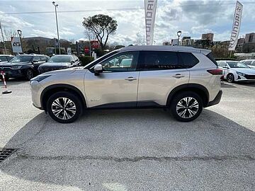 Nissan X-Trail 1.5 EREV e-4orce N-Connecta Auto-KM. 28.000 SABBIA