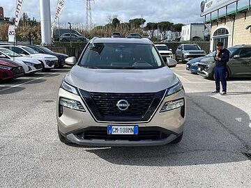 Nissan X-Trail 1.5 EREV e-4orce N-Connecta Auto-KM. 28.000 SABBIA