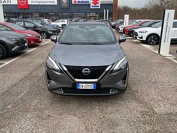 Nissan Qashqai 1.3 MHEV 140 Tekna-km 8.027 Grigio
