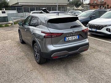 Nissan Qashqai 1.3 MHEV 140 Tekna-km 8.027 Grigio